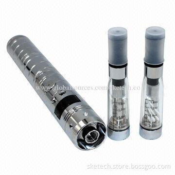 CE4 Atomizers + Vamo V3 Variable Voltage Ecig Kit, 1-piece Wall Charger